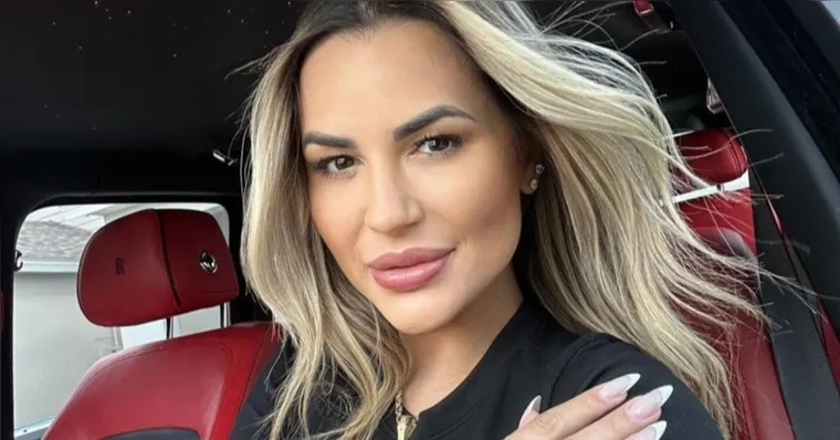 O processo contra a advogada e influencer corre sob sigilo de justiça. | (Reprodução/Redes Sociais)