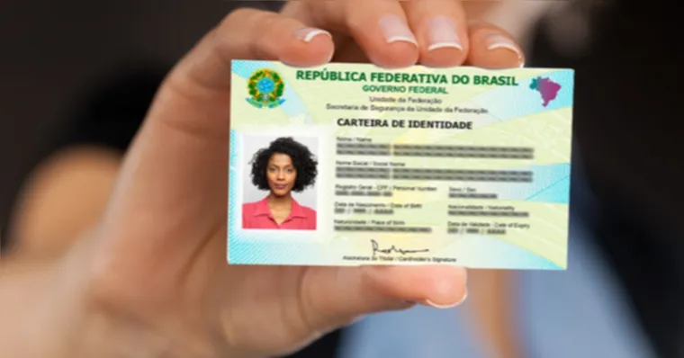 Antiga identidade continuará válida até fevereiro de 2032. | Reprodução/Ag. Senado