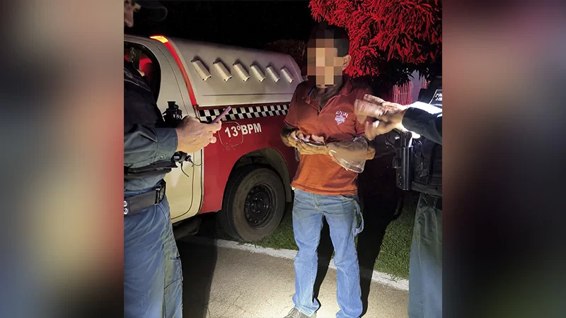 Polícia intercepta ônibus e prende suspeito de estupro no Pará