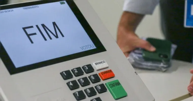 Eleitores podem solicitar o voto em trânsito pela internet ou em um cartório eleitoral. | ( José Cruz/Agência Brasil)