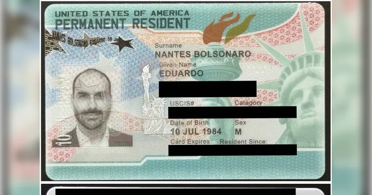 A emissão do documento surge em um momento de tensão entre Brasil e Estados Unidos devido ao “Tarifaço”. | (Reprodução)
