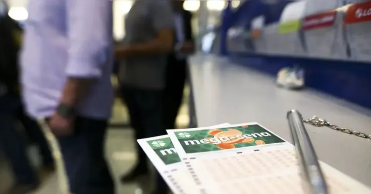 Com isso, o prêmio principal acumulou e está estimado em R$ 78 milhões | Foto: Marcelo Camargo/Agência Brasil