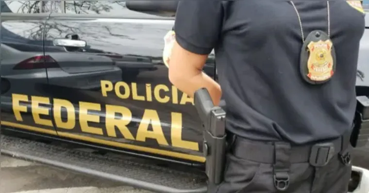 O morador de Castanhal é suspeito de sedar a esposa para cometer, registrar e divulgar o crime sexual | Divulgação/PF