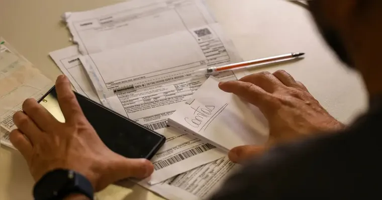 O indicador considera tanto pessoas físicas quanto jurídicas. | (Marcelo Camargo/Agência Brasil)
