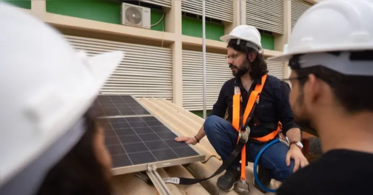 Os cursos são voltados em ramos que focam na preservação ambiental | Divulgação/IFNMG