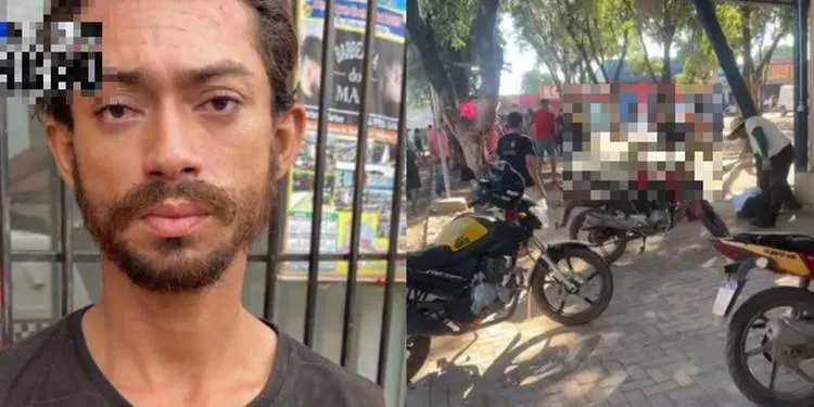 'Super Mário' é morto a tiros em terminal rodoviário de Redenção