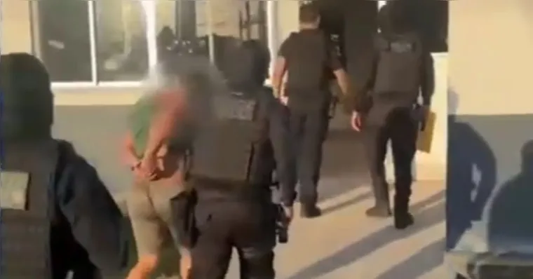 Jovem é preso suspeito de incentivar violência no ambiente virtual em Tucuruí