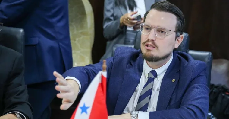 MDB anuncia Dirceu Ten Caten como vice na chapa de Hana Ghassan ao governo