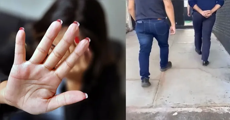 Gerente é preso por importunação sexual em restaurante