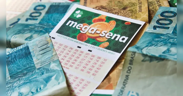 Mega-Sena 3045 acumula e premiação pode chegar a R$ 45 milhões; Veja o resultado
