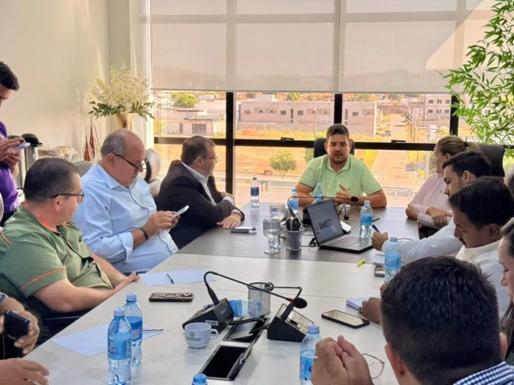 Câmara cobra Águas Pará e empresa anuncia plano contra falta de água
