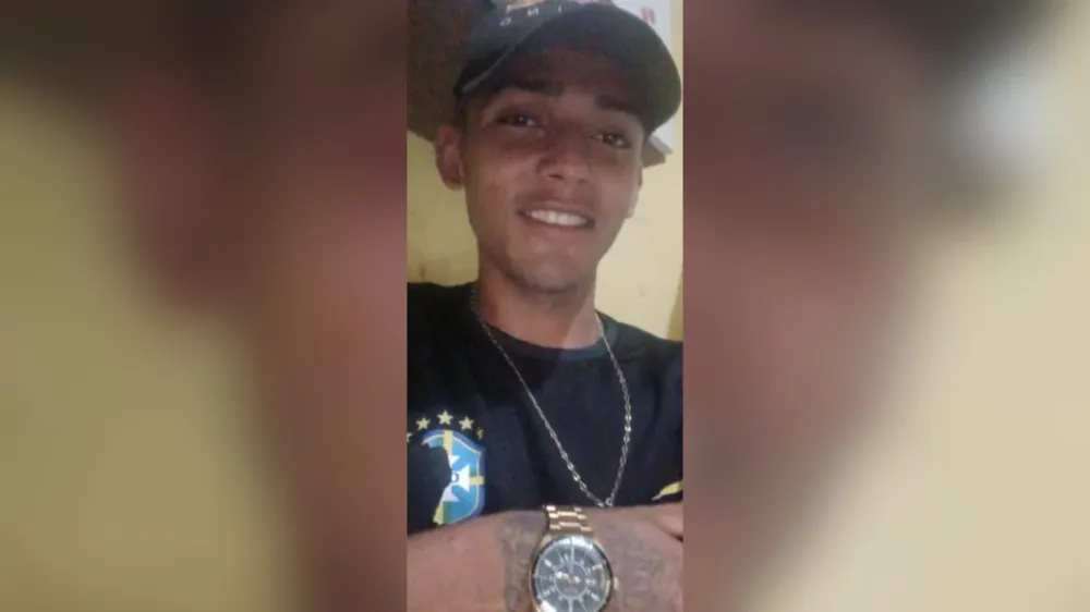 Família não tem notícias de Wanderson Reis Silva, de 28 anos, há 19 dias / Foto: Arquivo Pessoal