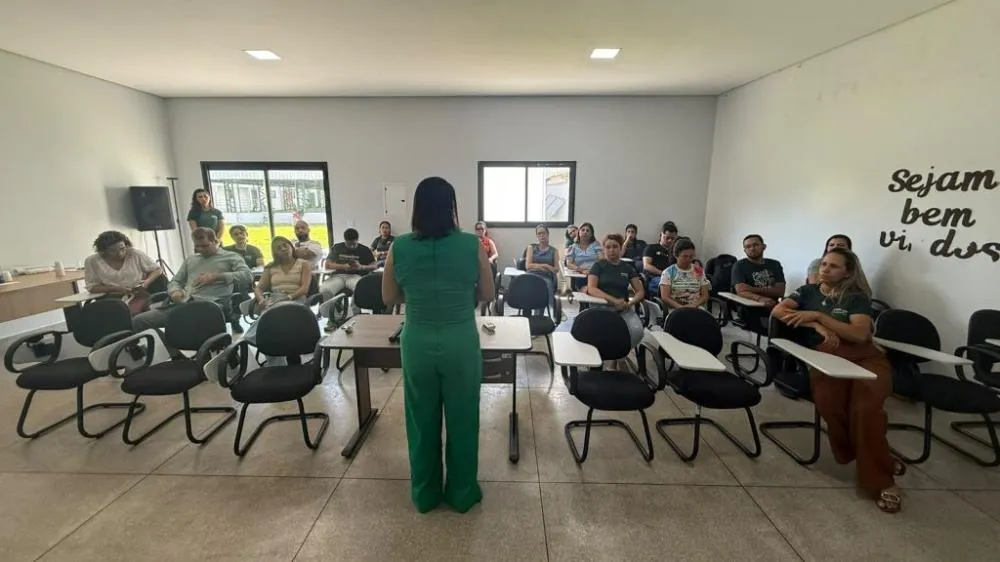 Capacitação com servidores da Semdes reforça direitos, inclusão e combate ao capacitismo