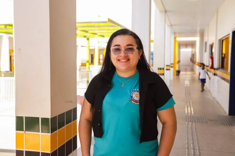 Professora da rede municipal conquista menção honrosa nacional