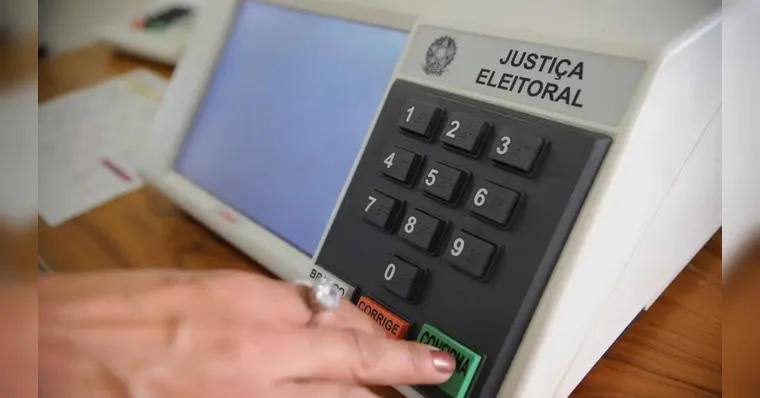 Primeiro turno das eleições 2026 ocorre neste domingo (04/10). | Arquivo/Ag. Brasil