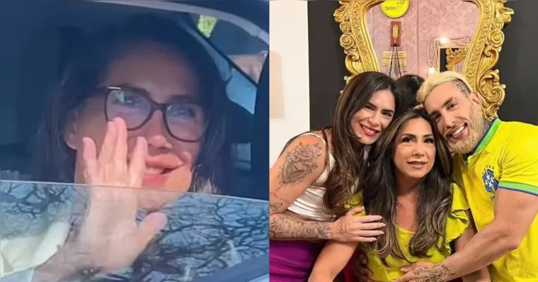 Cleusimar é dona de uma rede de salões de beleza e mãe de Djidja Cardoso, ex-Sinhazinha do Boi Garantido encontrada morta em maio de 2024 por suspeita de overdose de cetamina. | Reprodução / Redes Sociais