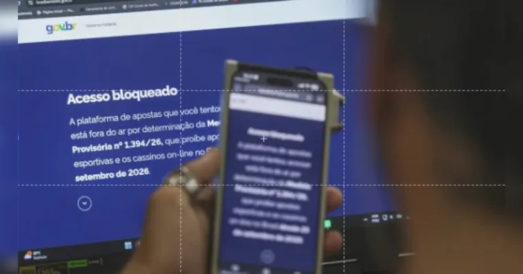 Os sites que ainda funcionavam de maneira ilegal começaram a ser bloqueados | Joédson Alves/Agência Brasil