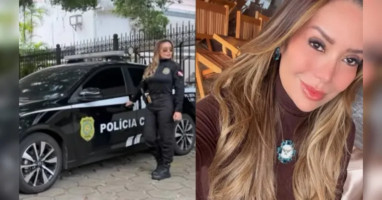 Saiba quem é a delegada da polícia do Pará suspeita de envolvimento com PCC