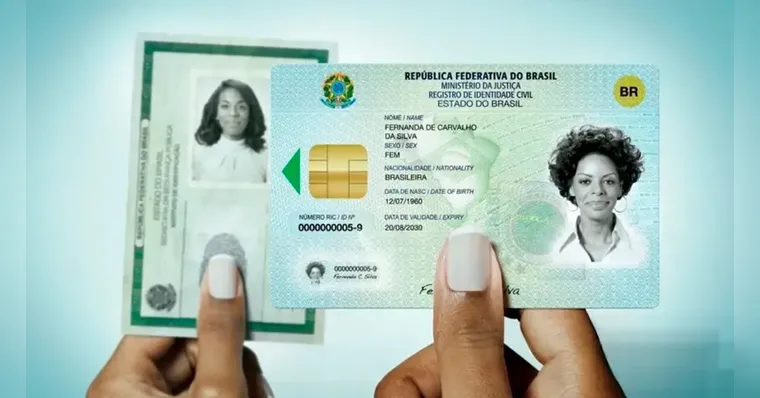 Nova Carteira de Identidade: veja os prazos para trocar o RG