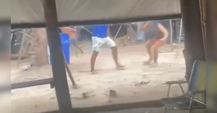 Homem morre ao tentar impedir feminicídio em garimpo no Pará