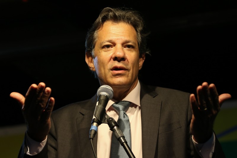 Haddad promete novo arcabouço fiscal para primeiro semestre