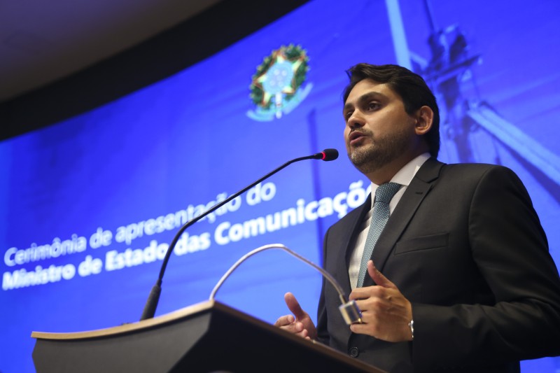 Novo ministro das Comunicações anuncia investimentos nos Correios