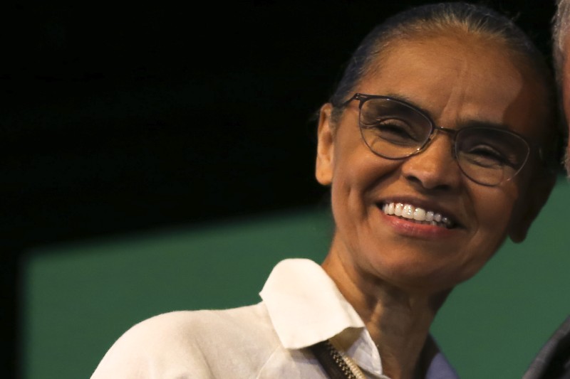 Marina Silva: Brasil terá de se apressar para recuperar tempo perdido
