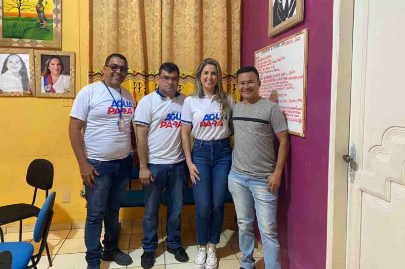 Abaetetuba recebe ação de cadastramento do programa 