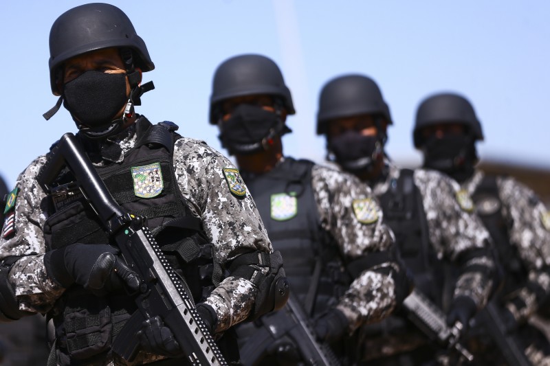 Presença da Força Nacional é prorrogada na Terra Indígena Sararé