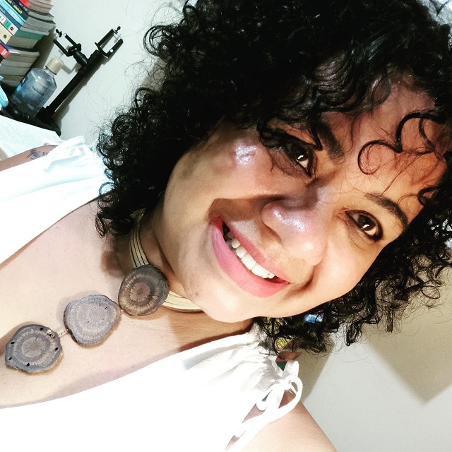 Jornalista Sheila Faro assume Assessoria de Comunicação