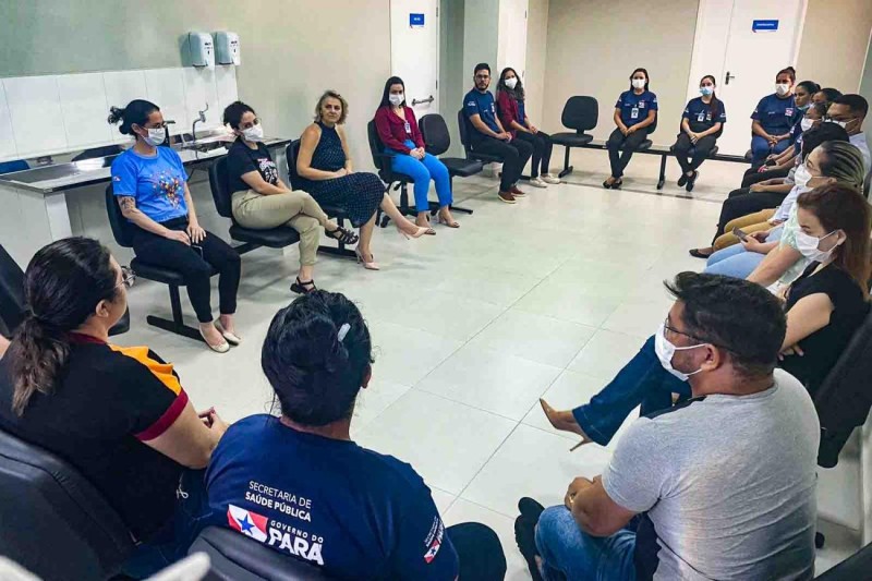 Busca por hábitos saudáveis marca ações do 