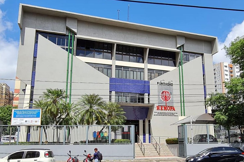 Hemopa convoca doadores para reforçar o bloco da solidariedade no carnaval