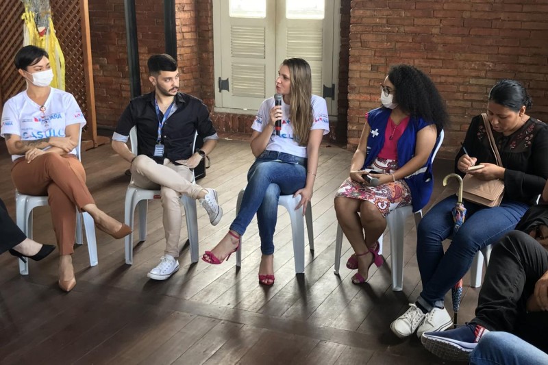 Estado apresenta Projeto Casulo em evento pelo Dia Nacional da Visibilidade Trans