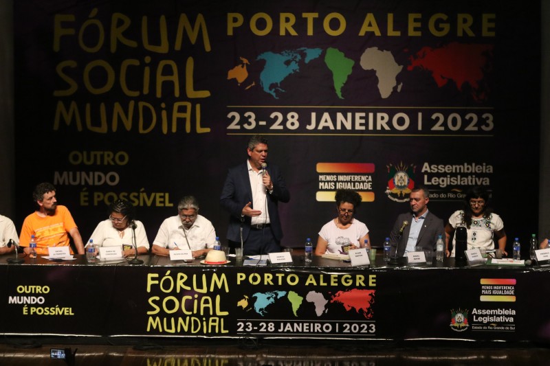 Governo anuncia sistema interministerial de participação social