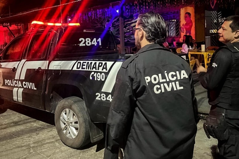 Polícia Civil deflagra operação de combate à perturbação do sossego e poluição sonora em Capanema