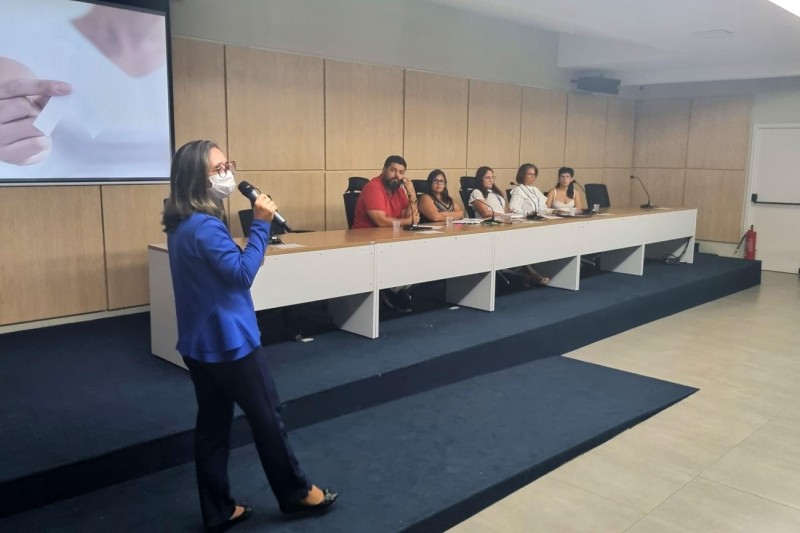 Profissionais que atuam na saúde mental participam de evento do 'Janeiro Branco'