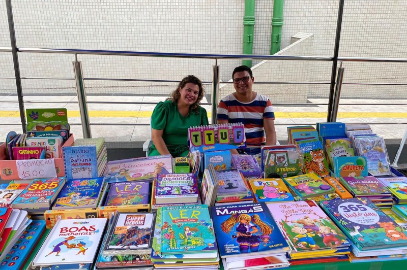 Fundação Hemopa promove parceria e renda extra para pequenos comerciantes