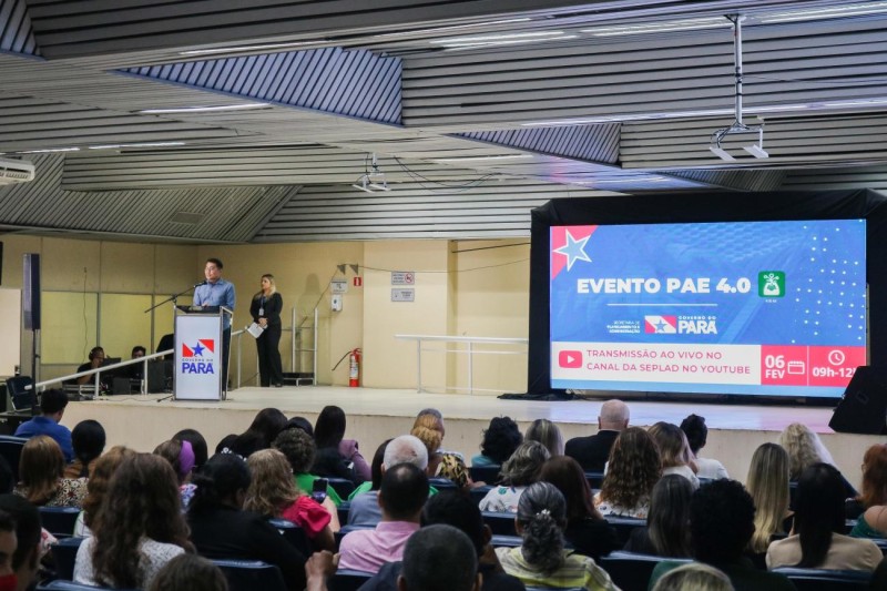 Seplad promove treinamento sobre o PAE 4.0 para servidores estaduais