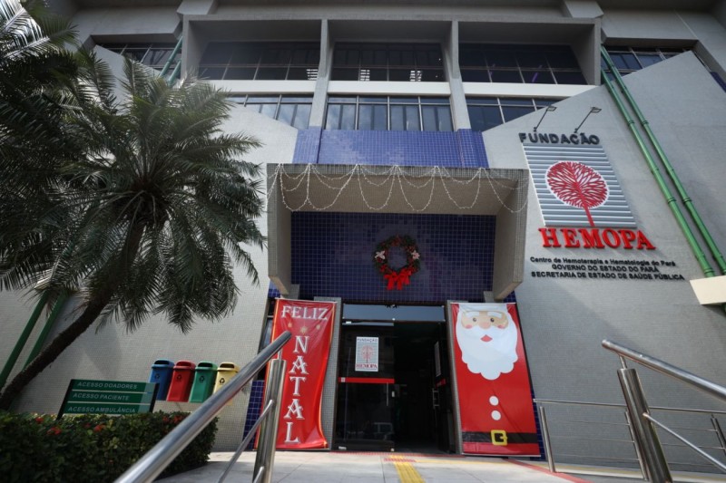 Ações de coleta de sangue neste fim de semana devem beneficiar mais de 1.500 pacientes no Pará