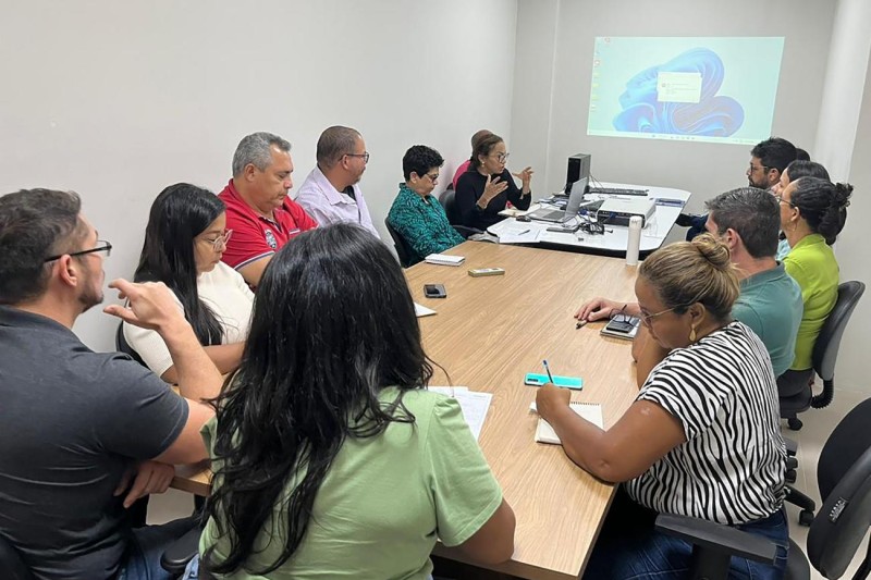 Defesa Vegetal da Adepará alinha diretrizes para cumprimento de metas em 2023
