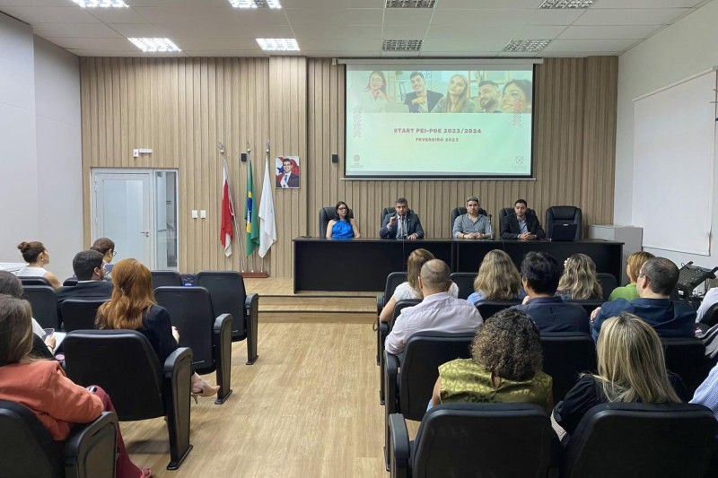 PGE inicia ações previstas no novo planejamento estratégico para 2023 e 2024