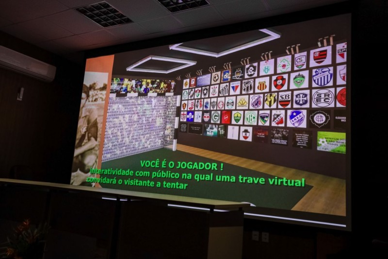 Novo Mangueirão vai abrigar o Museu do Futebol no Pará