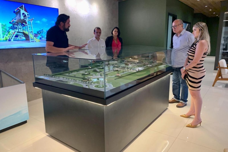 Codec visita empresas e discute com gestores desenvolvimento industrial em Paragominas