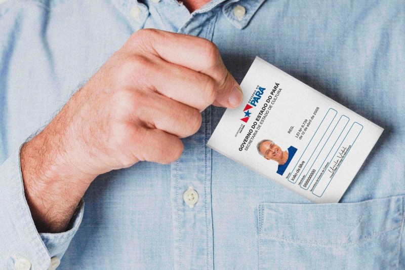 Secult emite carteiras de gratuidade para eventos culturais do estado