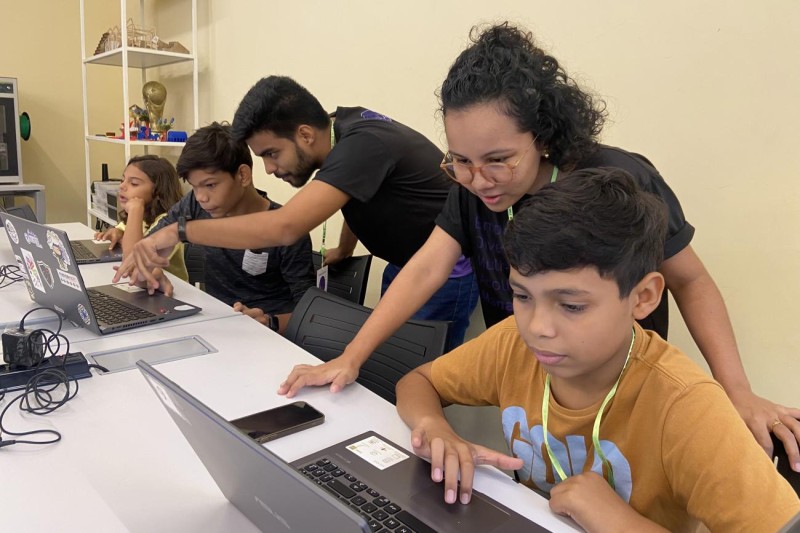 UsiPaz de Ananindeua realiza evento para Meninas e Mulheres na Ciência