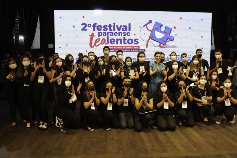 3º Festival TEAlentos prorroga prazo para inscrições