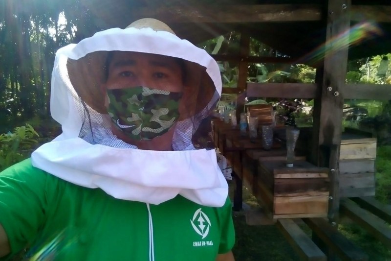 Emater fortalece agricultura familiar em Primavera e Rurópolis