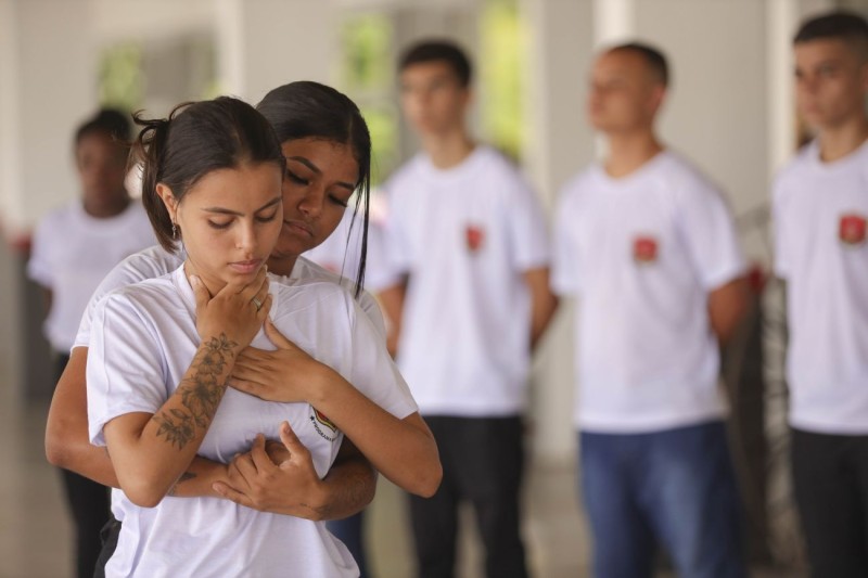 Governo abre inscrições para programa 'Escola da Vida'