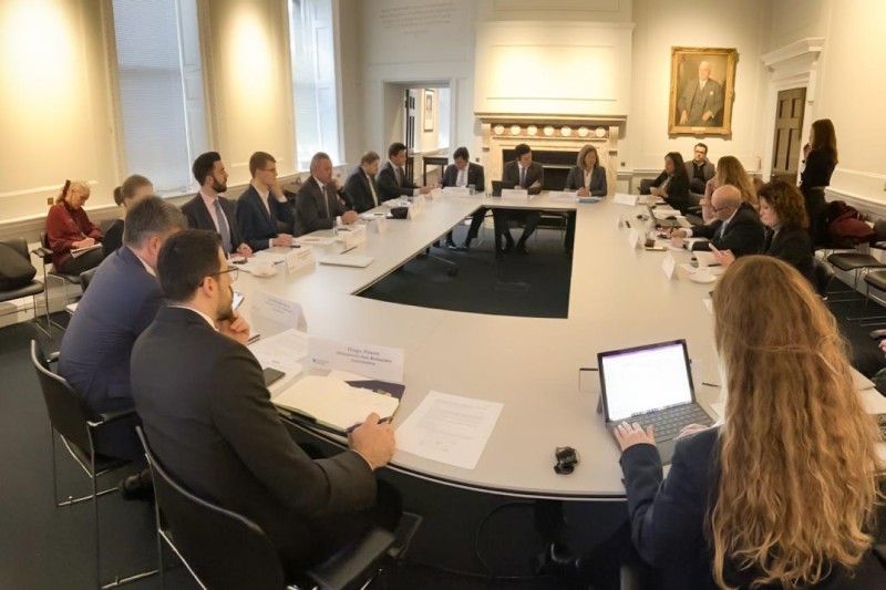 Em Londres, governador do Pará apresenta oportunidades de negócios para a bioeconomia