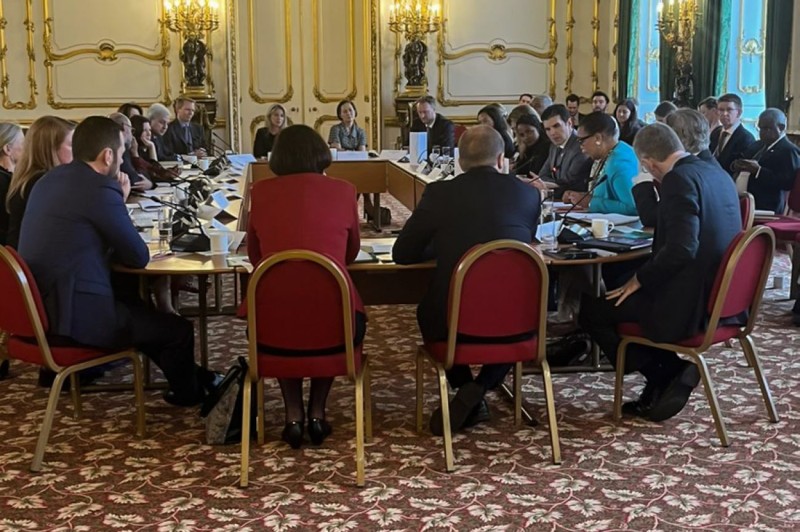 Helder Barbalho apresenta biodiversidade amazônica e soluções sustentáveis em evento proposto por governo do Reino Unido